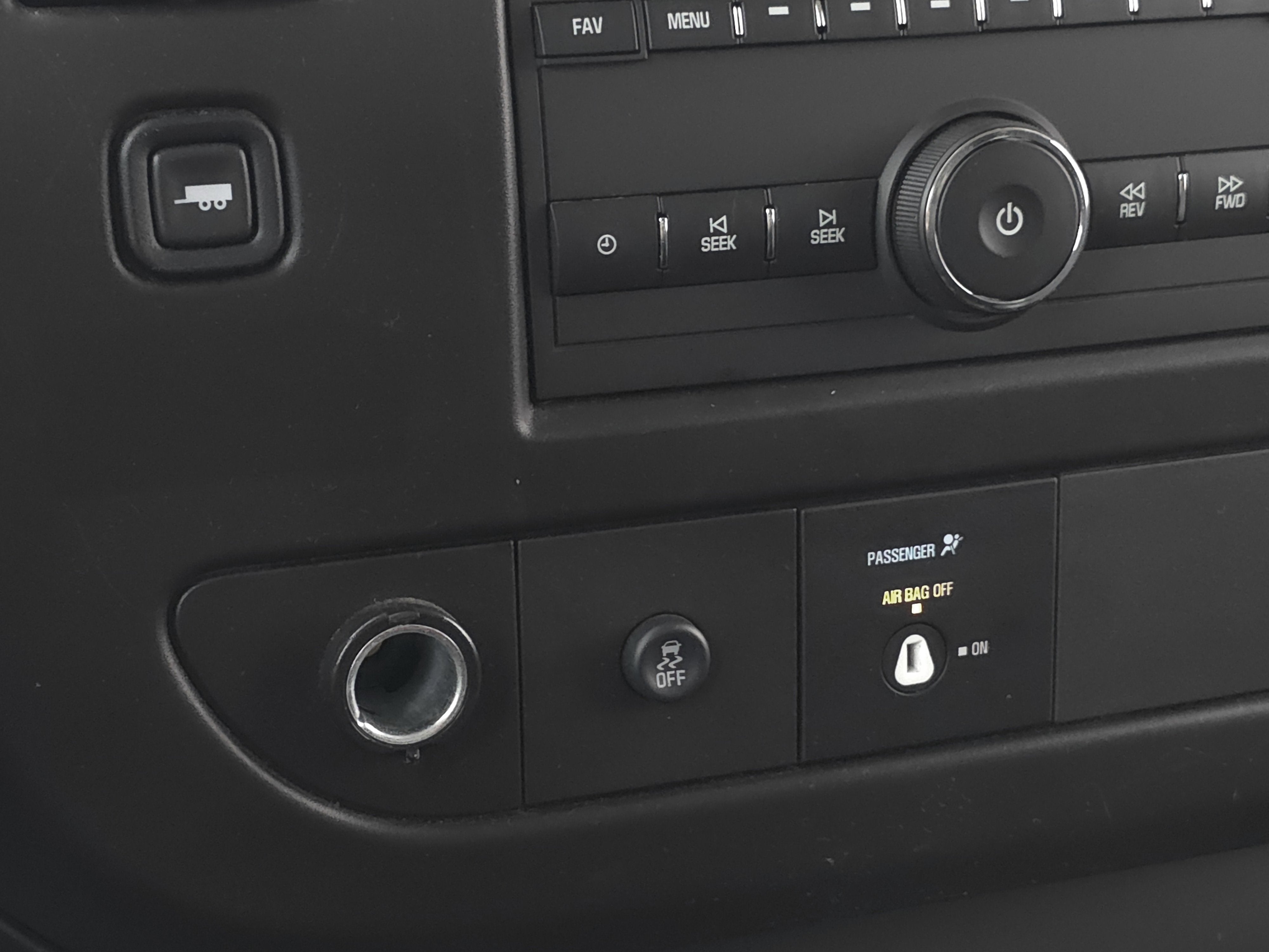 2024 Chevrolet Express 2500 Work Van Cargo