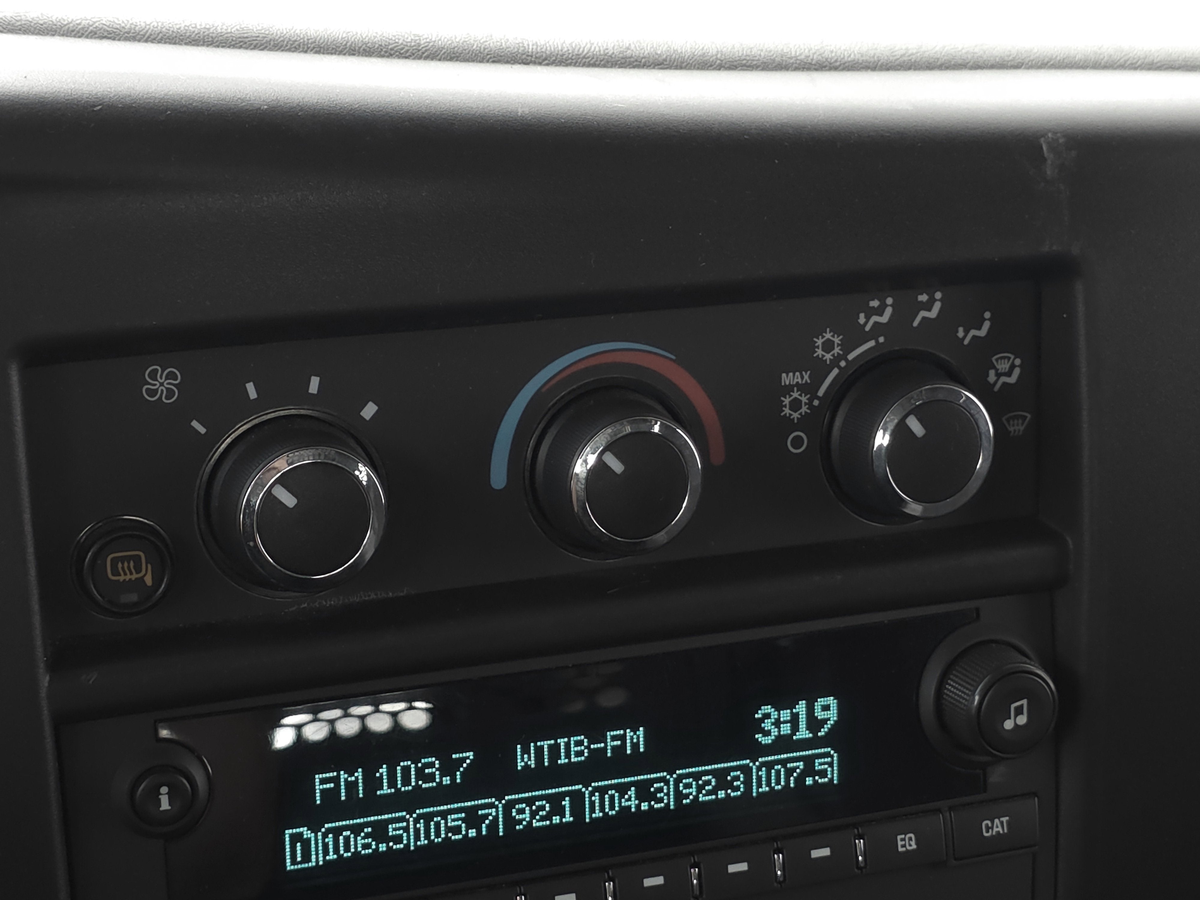 2024 Chevrolet Express 2500 Work Van Cargo