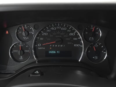 2024 Chevrolet Express 2500 Work Van Cargo