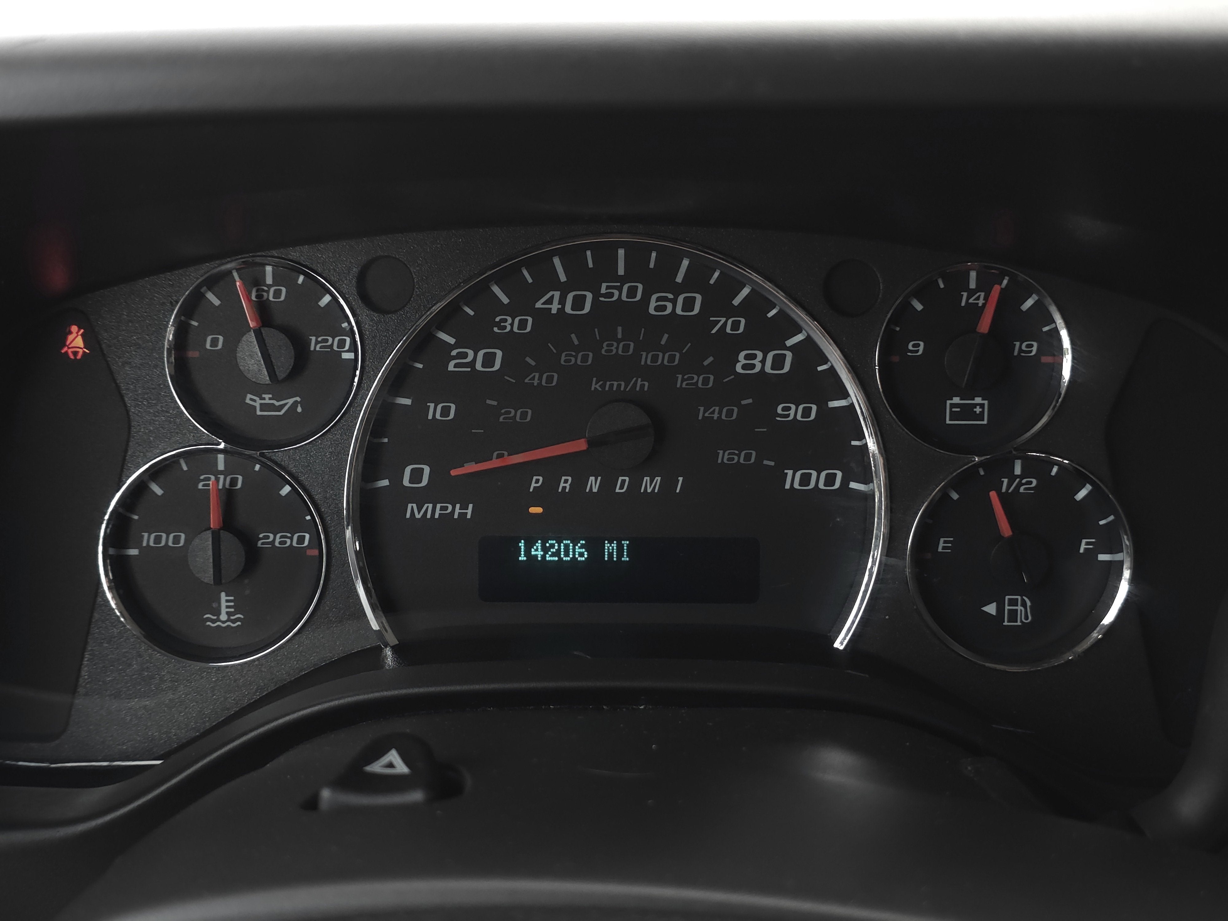 2024 Chevrolet Express 2500 Work Van Cargo