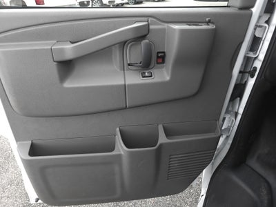 2024 Chevrolet Express 2500 Work Van Cargo