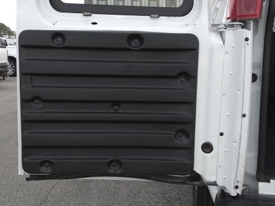 2024 Chevrolet Express 2500 Work Van Cargo