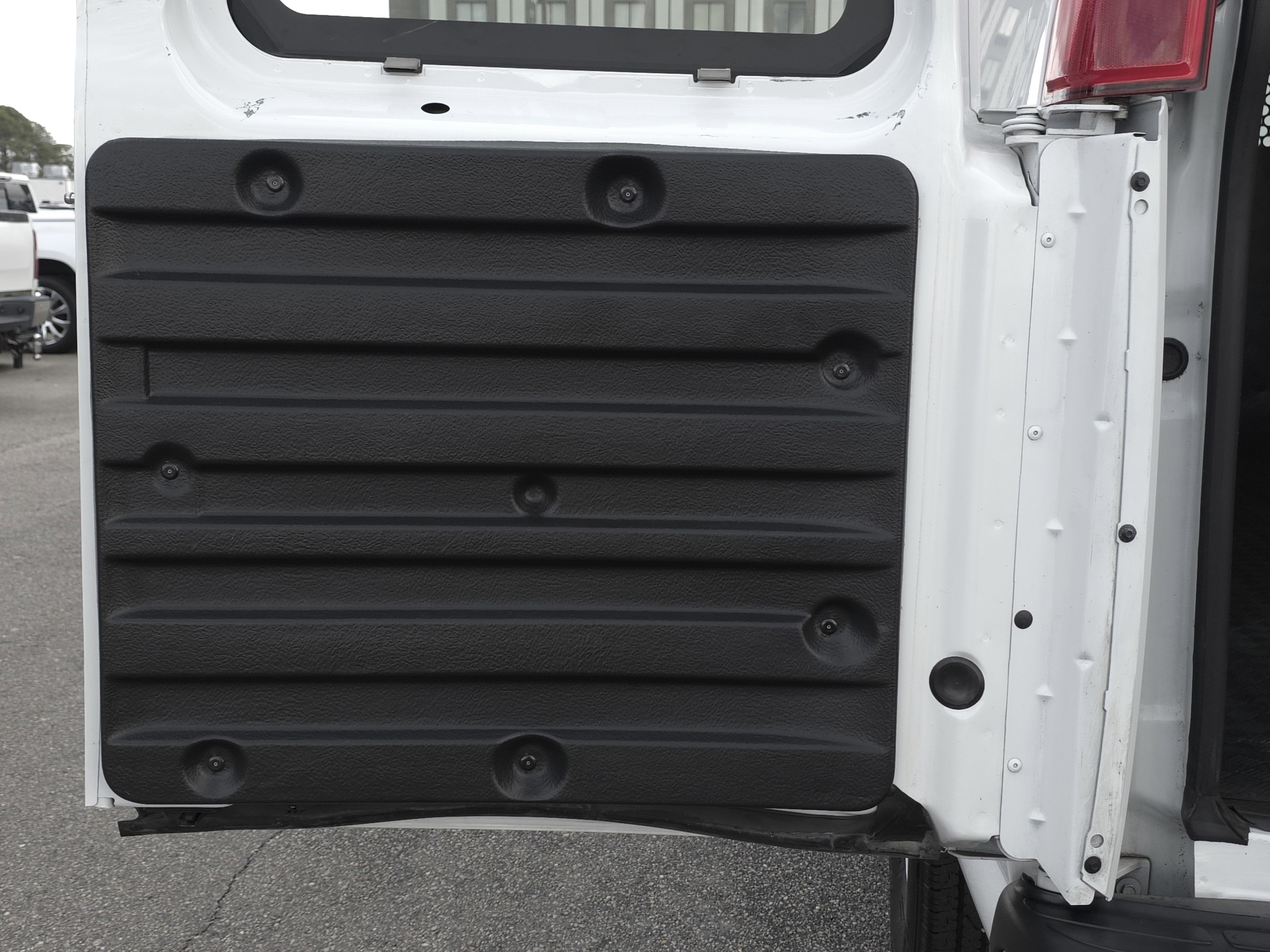 2024 Chevrolet Express 2500 Work Van Cargo