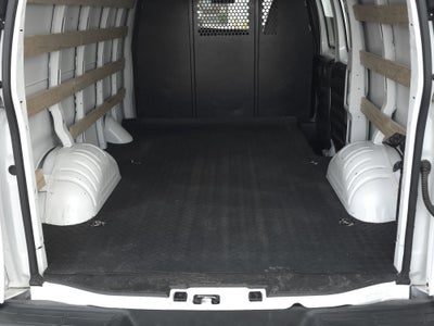 2024 Chevrolet Express 2500 Work Van Cargo