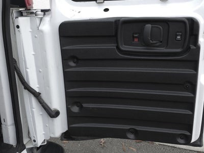 2024 Chevrolet Express 2500 Work Van Cargo