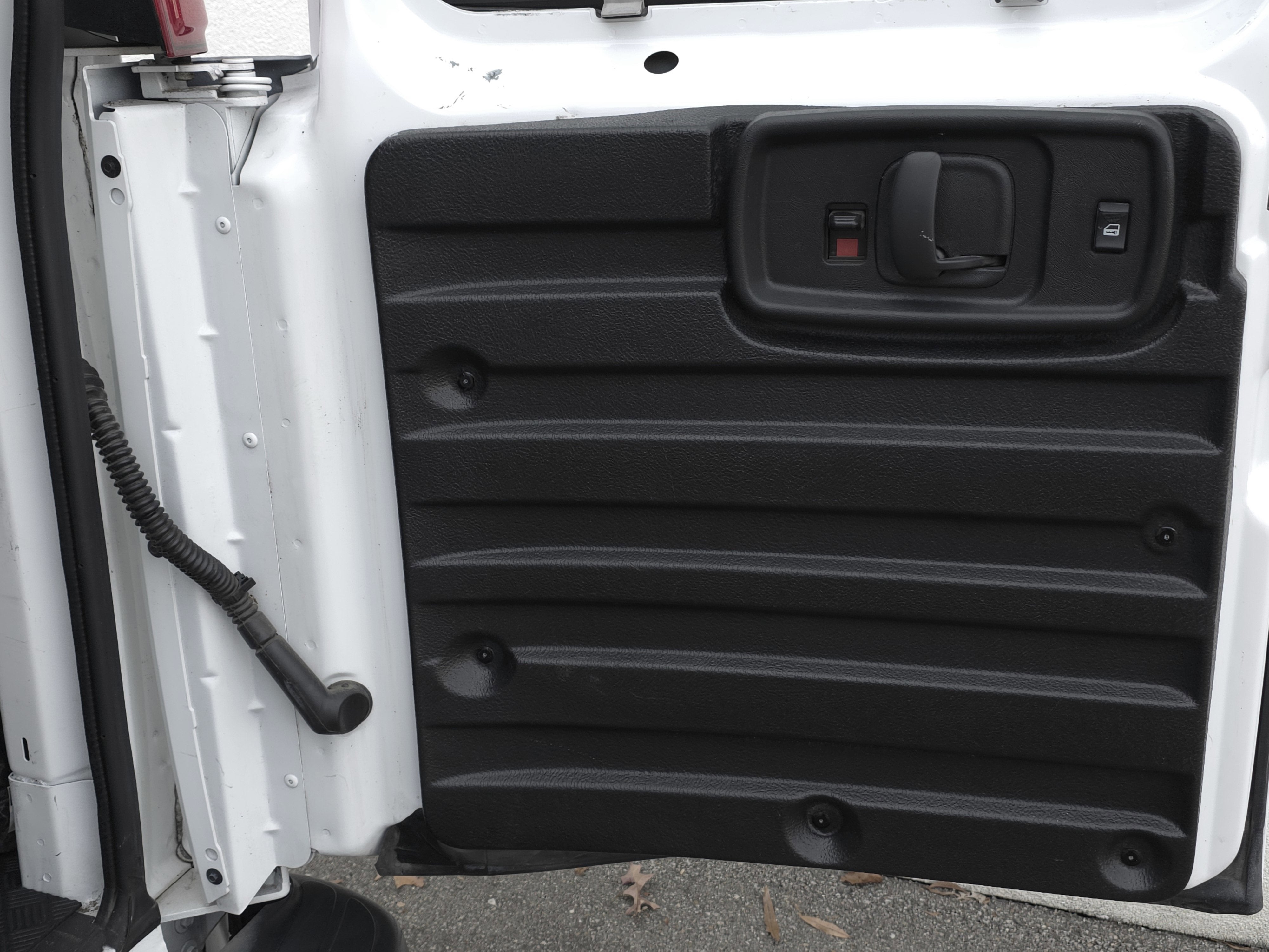 2024 Chevrolet Express 2500 Work Van Cargo