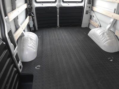 2024 Chevrolet Express 2500 Work Van Cargo