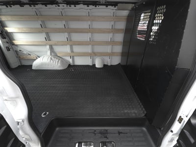 2024 Chevrolet Express 2500 Work Van Cargo