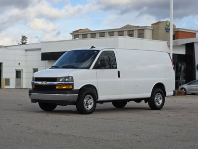 2024 Chevrolet Express 2500 Work Van Cargo