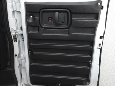 2024 Chevrolet Express 2500 Work Van Cargo