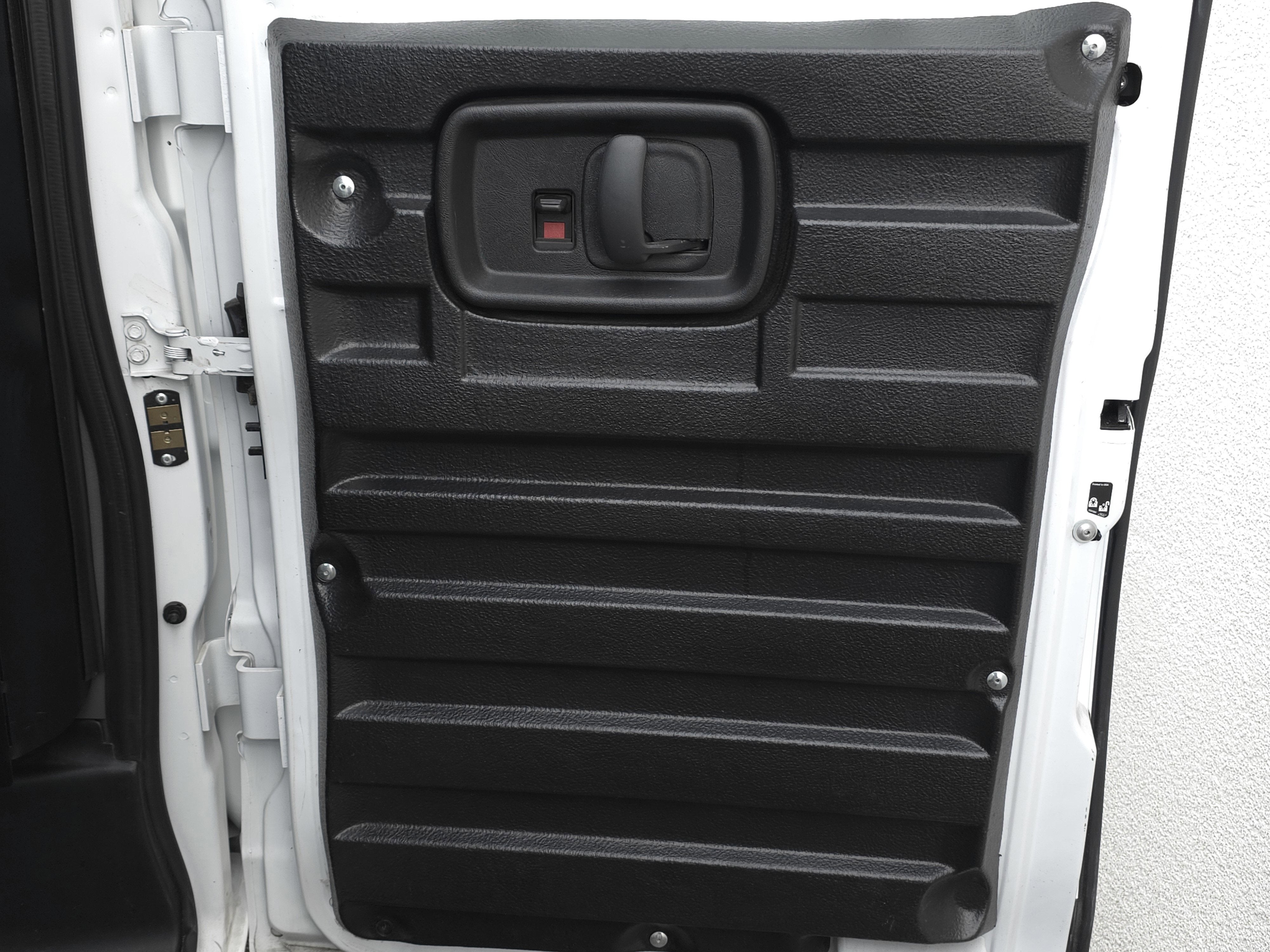 2024 Chevrolet Express 2500 Work Van Cargo