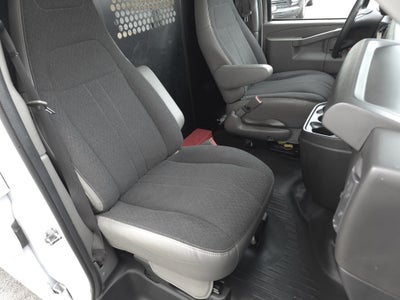 2024 Chevrolet Express 2500 Work Van Cargo
