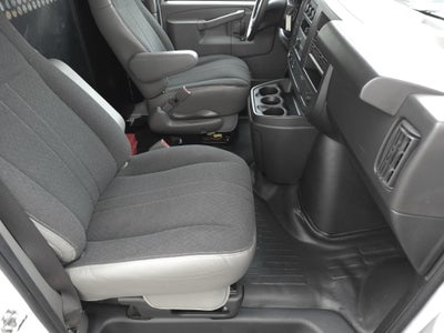 2024 Chevrolet Express 2500 Work Van Cargo