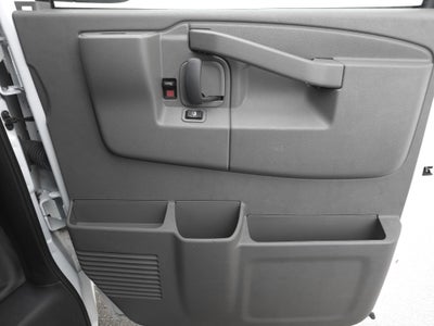 2024 Chevrolet Express 2500 Work Van Cargo