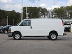 2024 Chevrolet Express 2500 Work Van Cargo