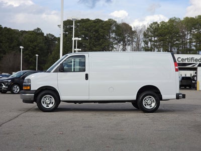 2024 Chevrolet Express 2500 Work Van Cargo