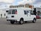 2024 Chevrolet Express 2500 Work Van Cargo