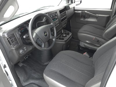 2024 Chevrolet Express 2500 Work Van Cargo