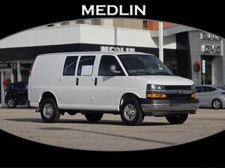 2024 Chevrolet Express 2500 Work Van Cargo