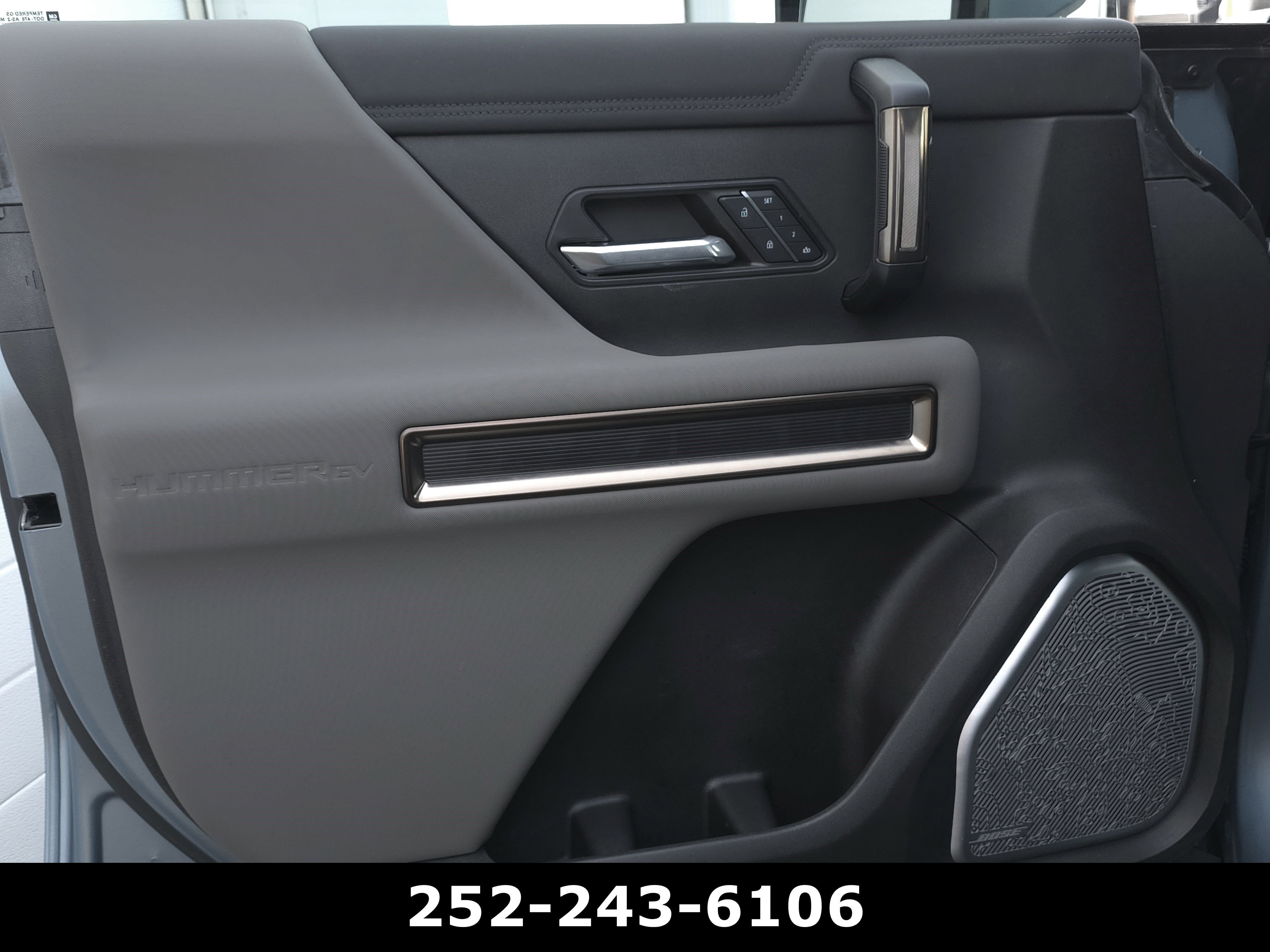 2024 GMC HUMMER EV SUV 3X OMEGA LIMITED EDITION