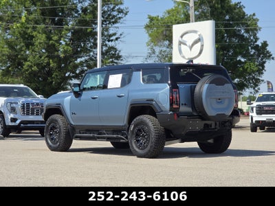 2024 GMC HUMMER EV SUV 3X OMEGA LIMITED EDITION