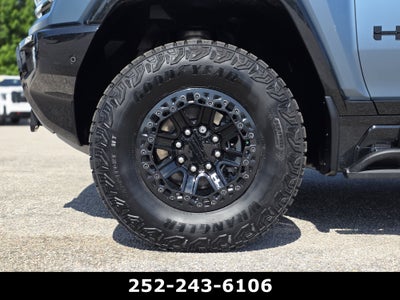 2024 GMC HUMMER EV SUV 3X OMEGA LIMITED EDITION