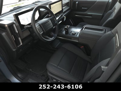 2024 GMC HUMMER EV SUV 3X OMEGA LIMITED EDITION