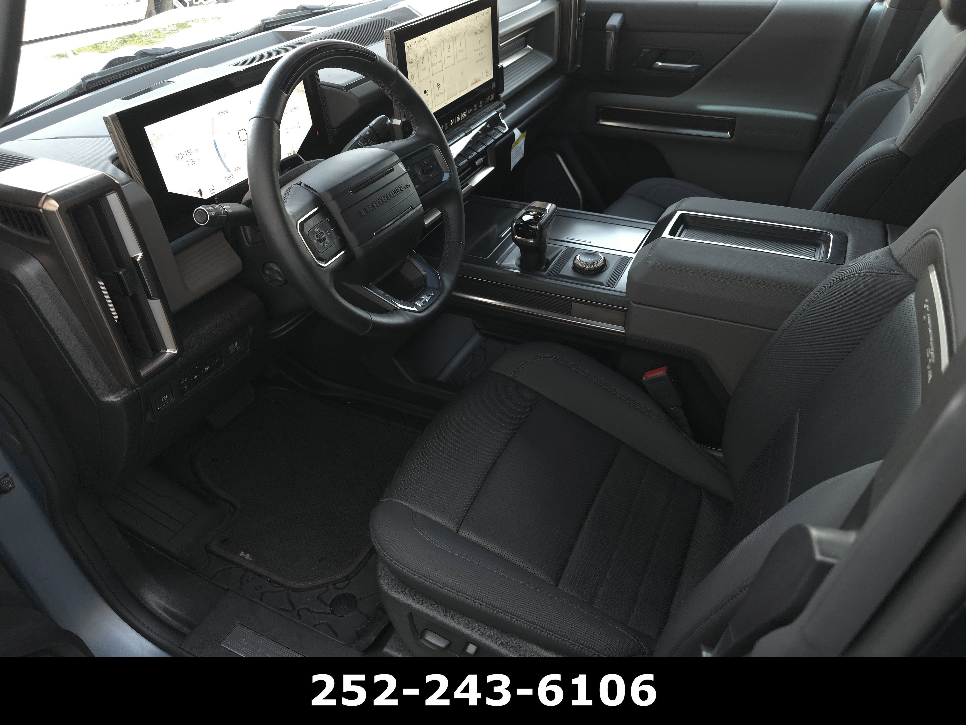 2024 GMC HUMMER EV SUV 3X OMEGA LIMITED EDITION