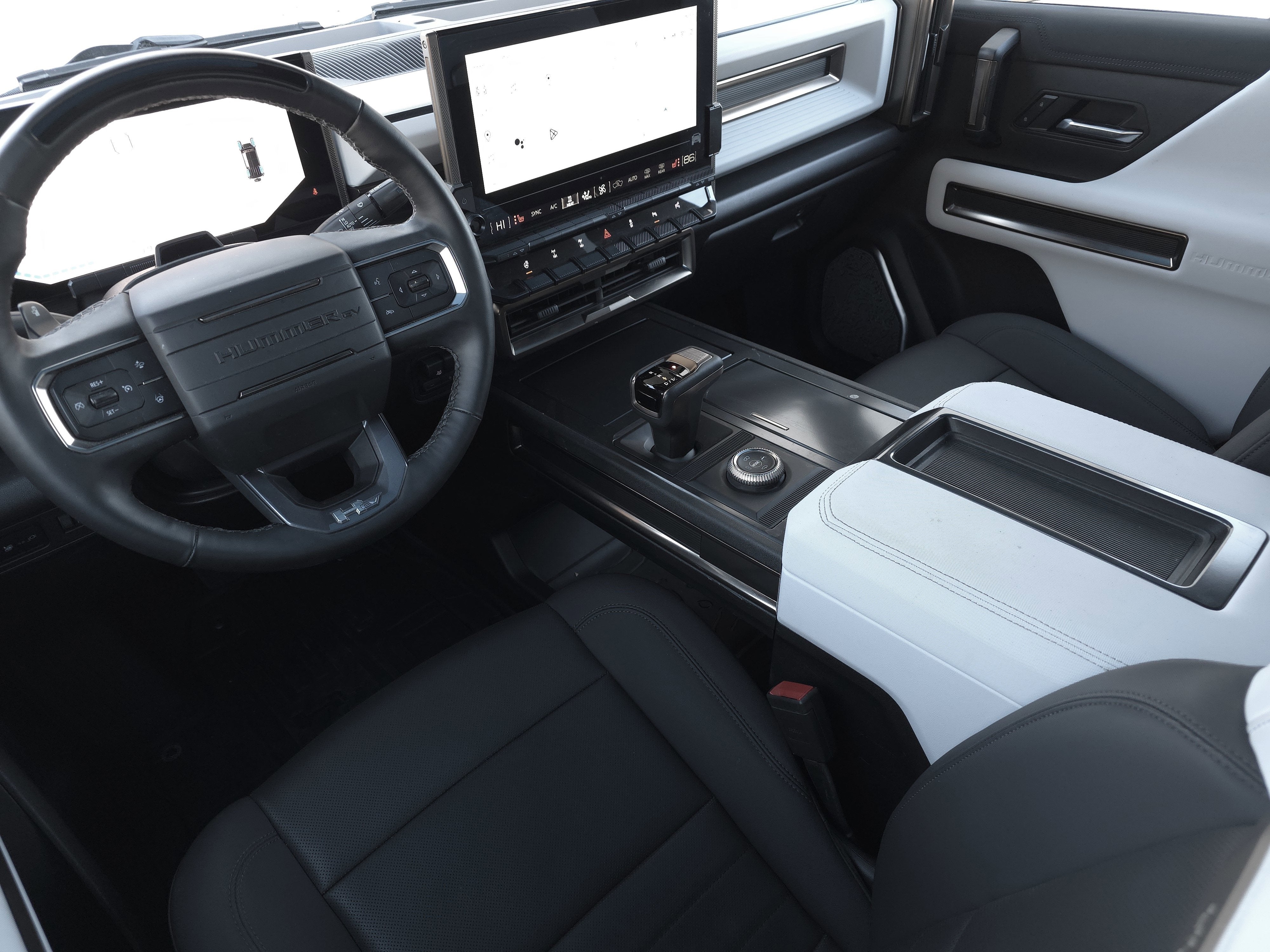 2024 GMC Hummer EV SUV 3X