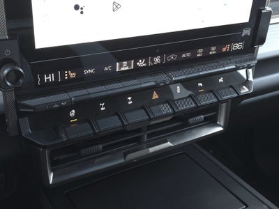 2024 GMC Hummer EV SUV 3X