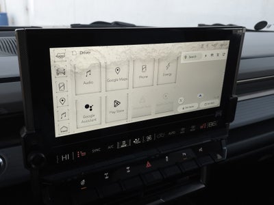 2024 GMC Hummer EV SUV 3X