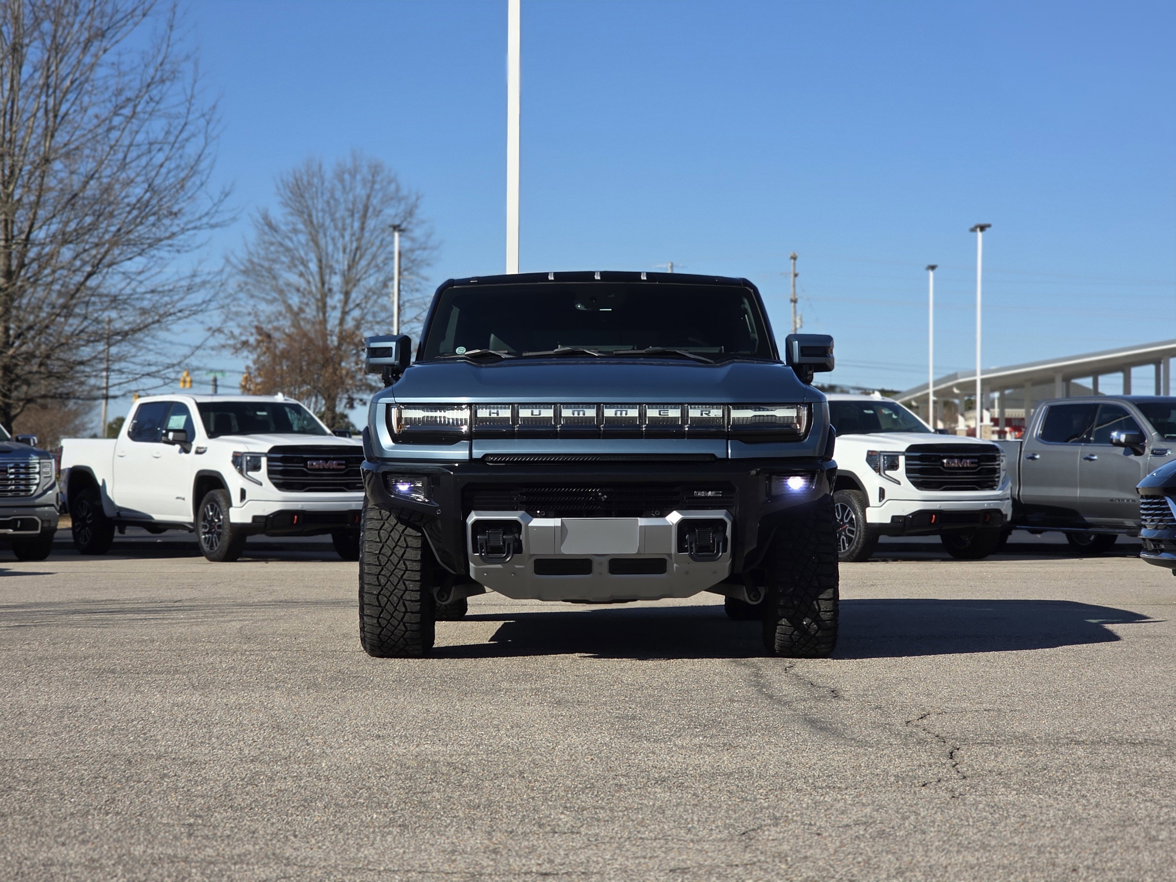 2024 GMC Hummer EV SUV 3X