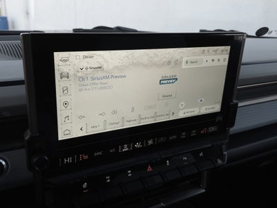 2024 GMC Hummer EV SUV 3X