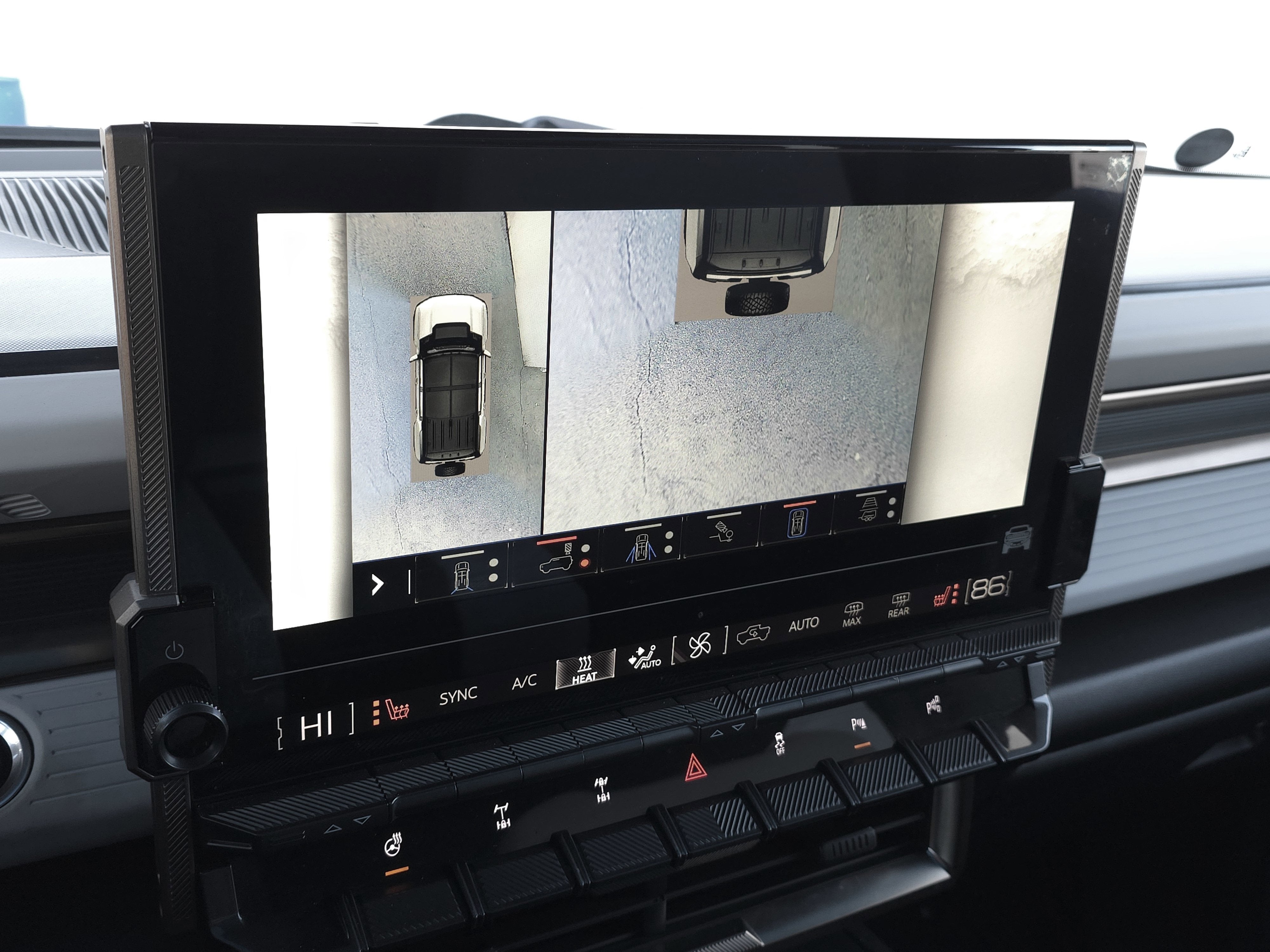 2024 GMC Hummer EV SUV 3X