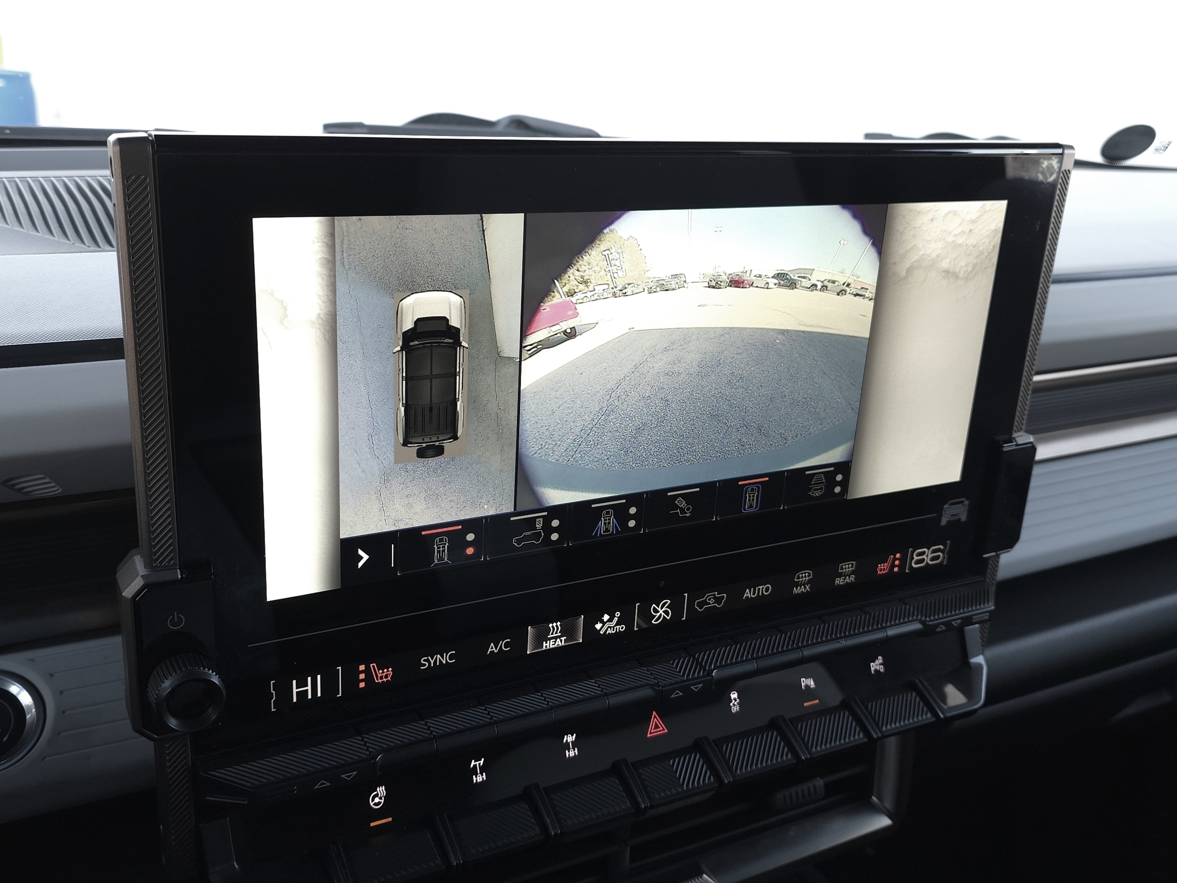 2024 GMC Hummer EV SUV 3X