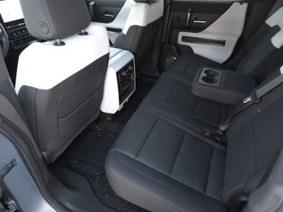 2024 GMC Hummer EV SUV 3X