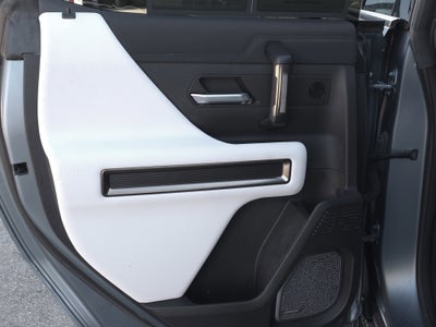 2024 GMC Hummer EV SUV 3X