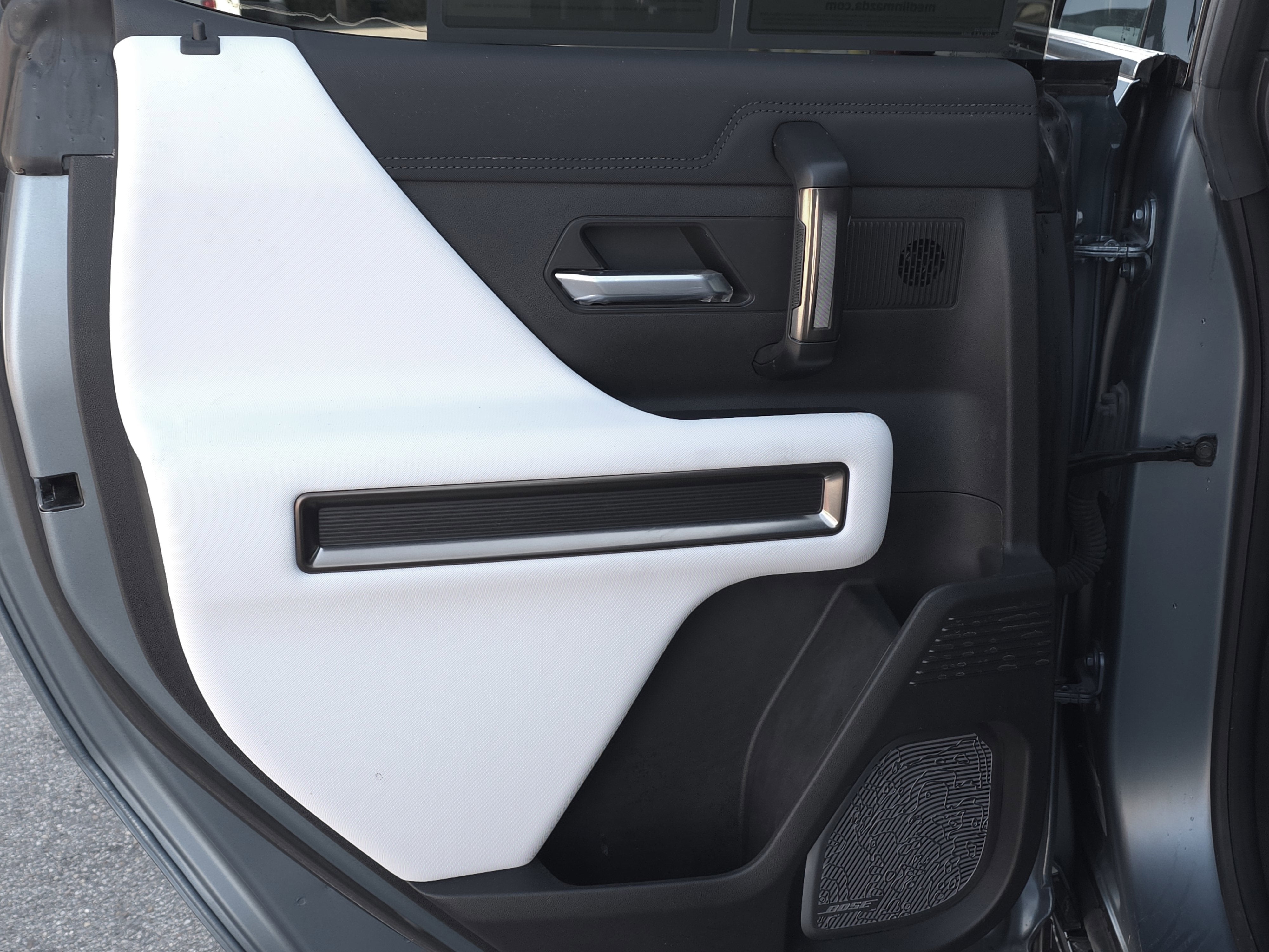 2024 GMC Hummer EV SUV 3X