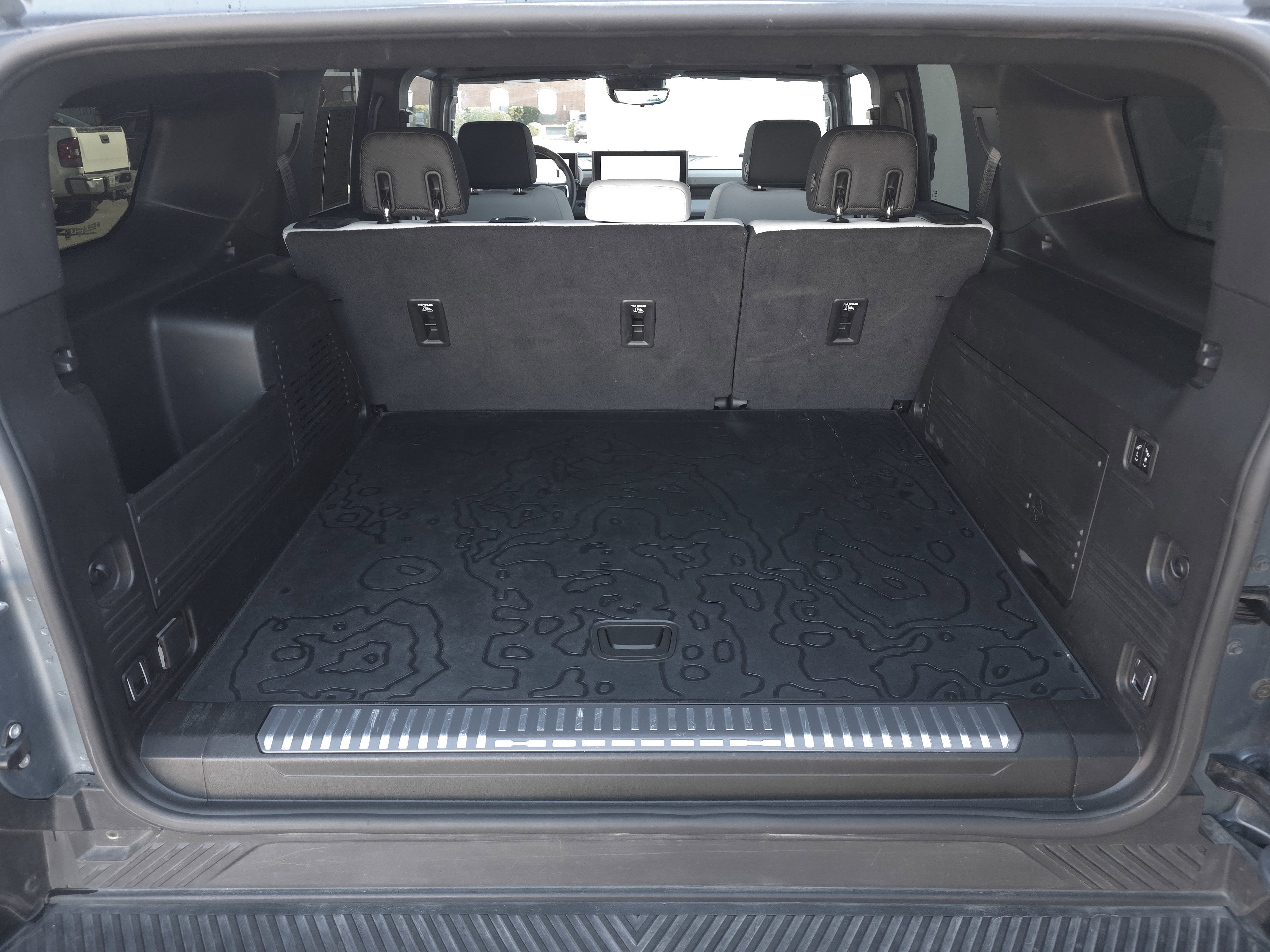 2024 GMC Hummer EV SUV 3X