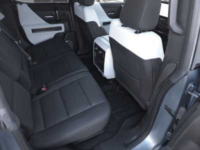 2024 GMC Hummer EV SUV 3X