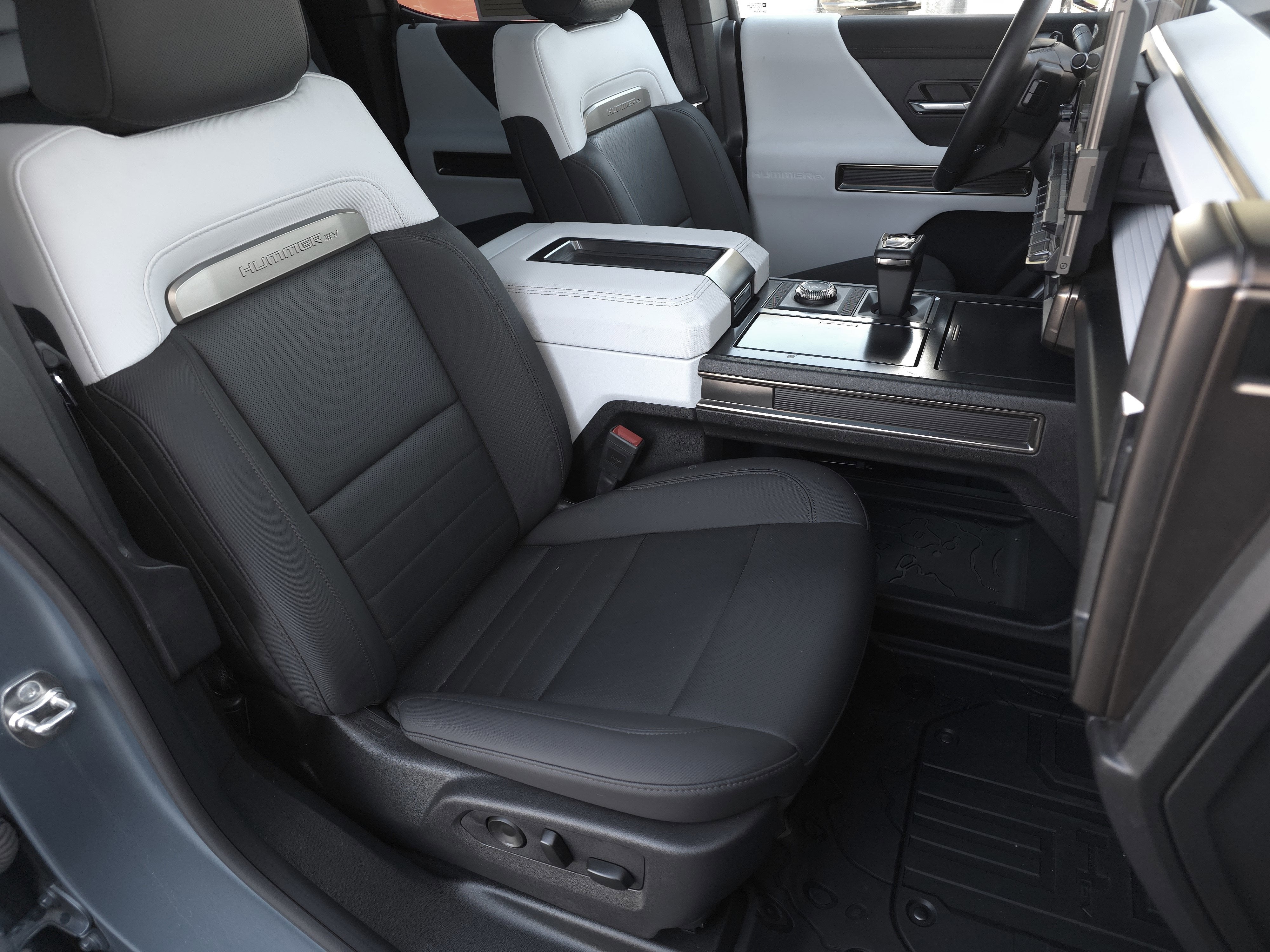 2024 GMC Hummer EV SUV 3X