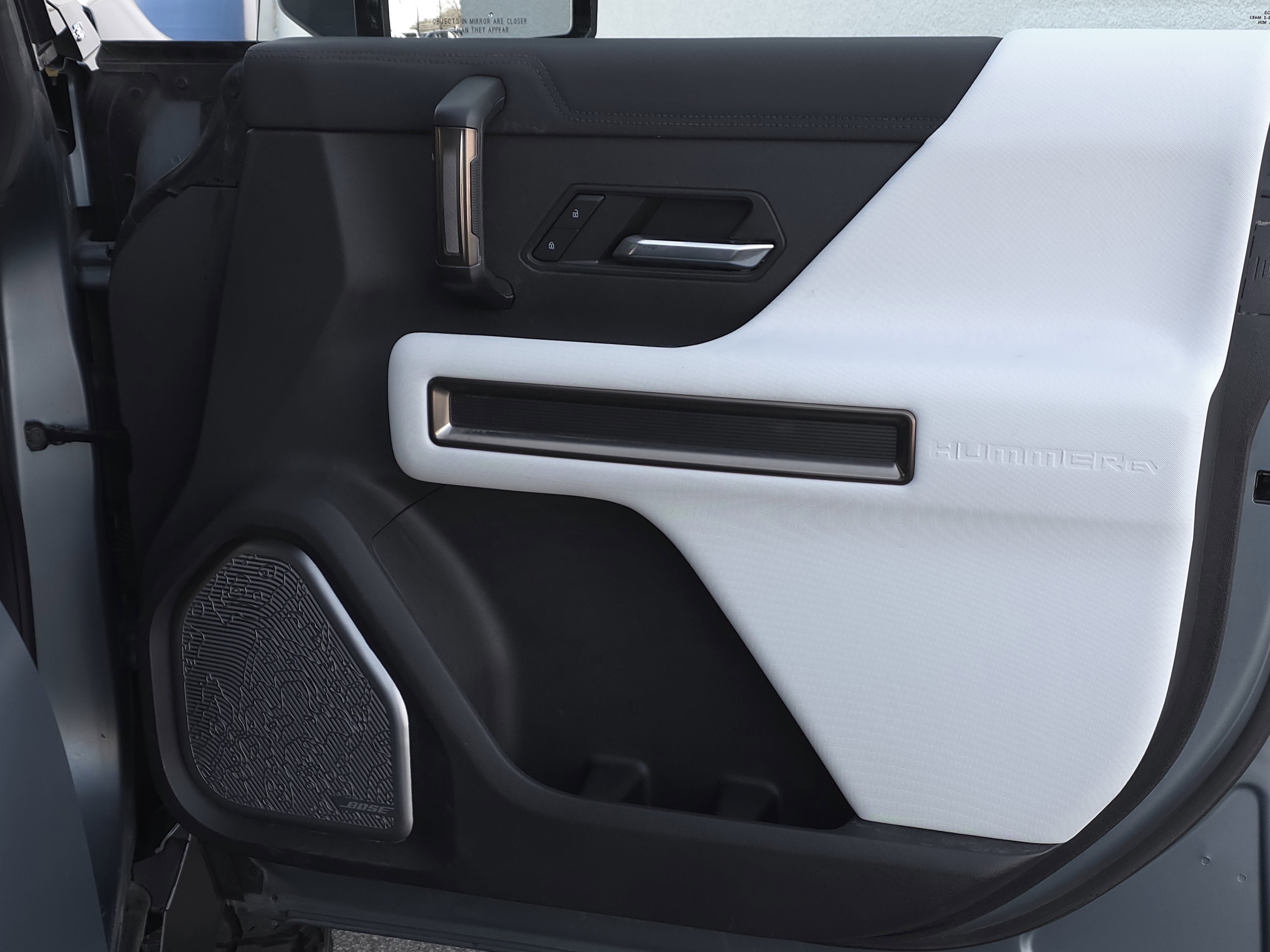 2024 GMC Hummer EV SUV 3X