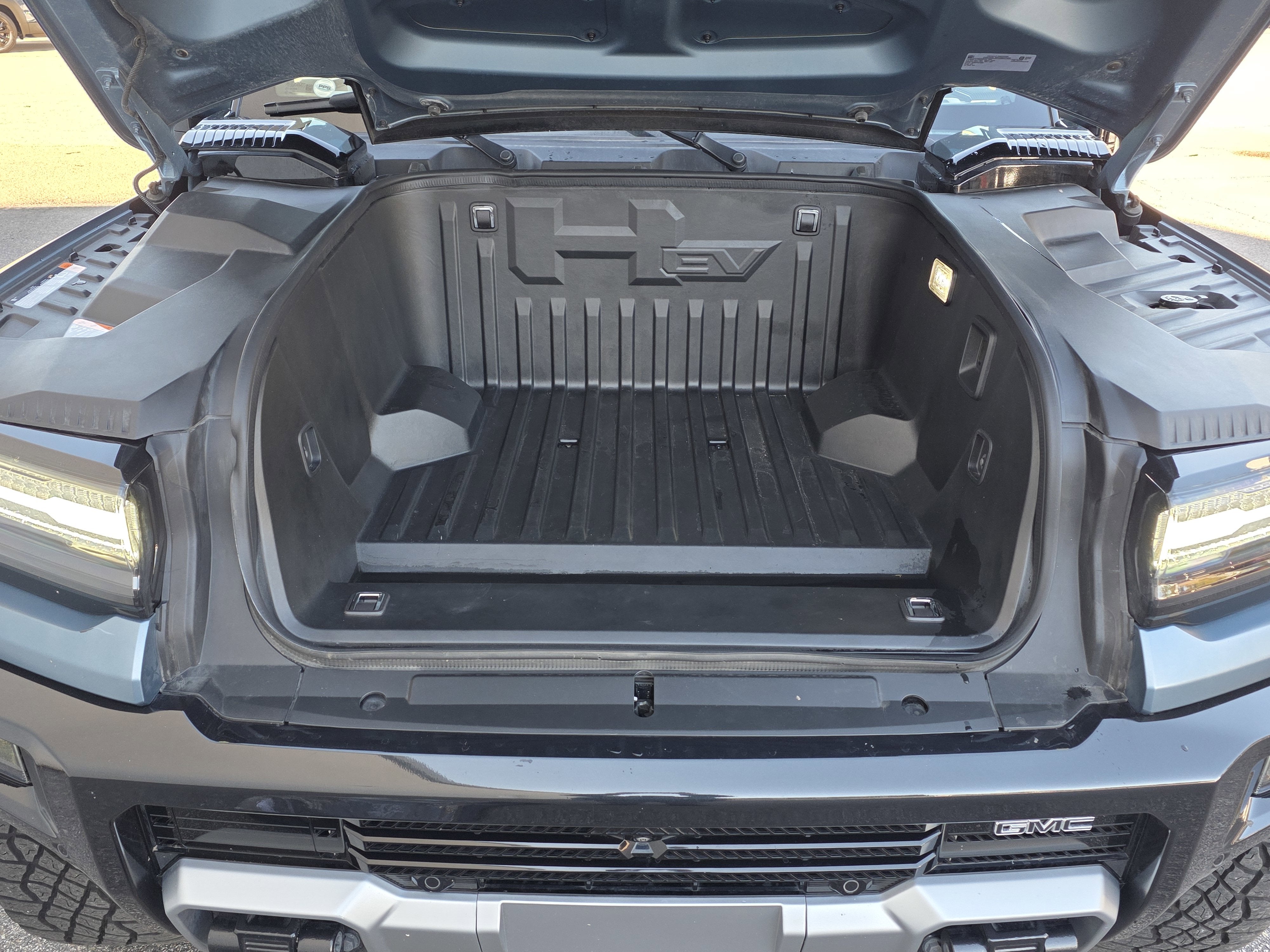 2024 GMC Hummer EV SUV 3X