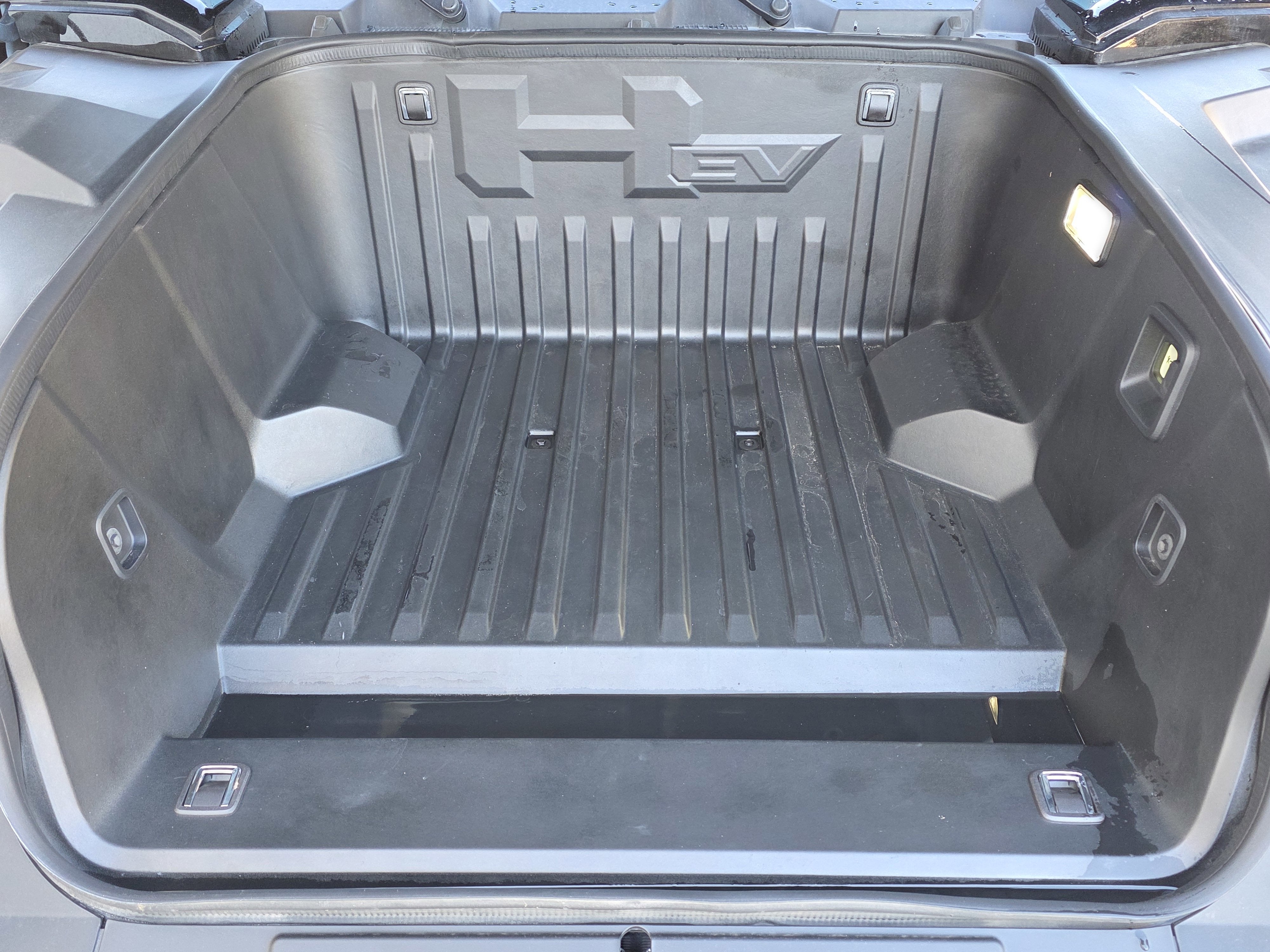 2024 GMC Hummer EV SUV 3X