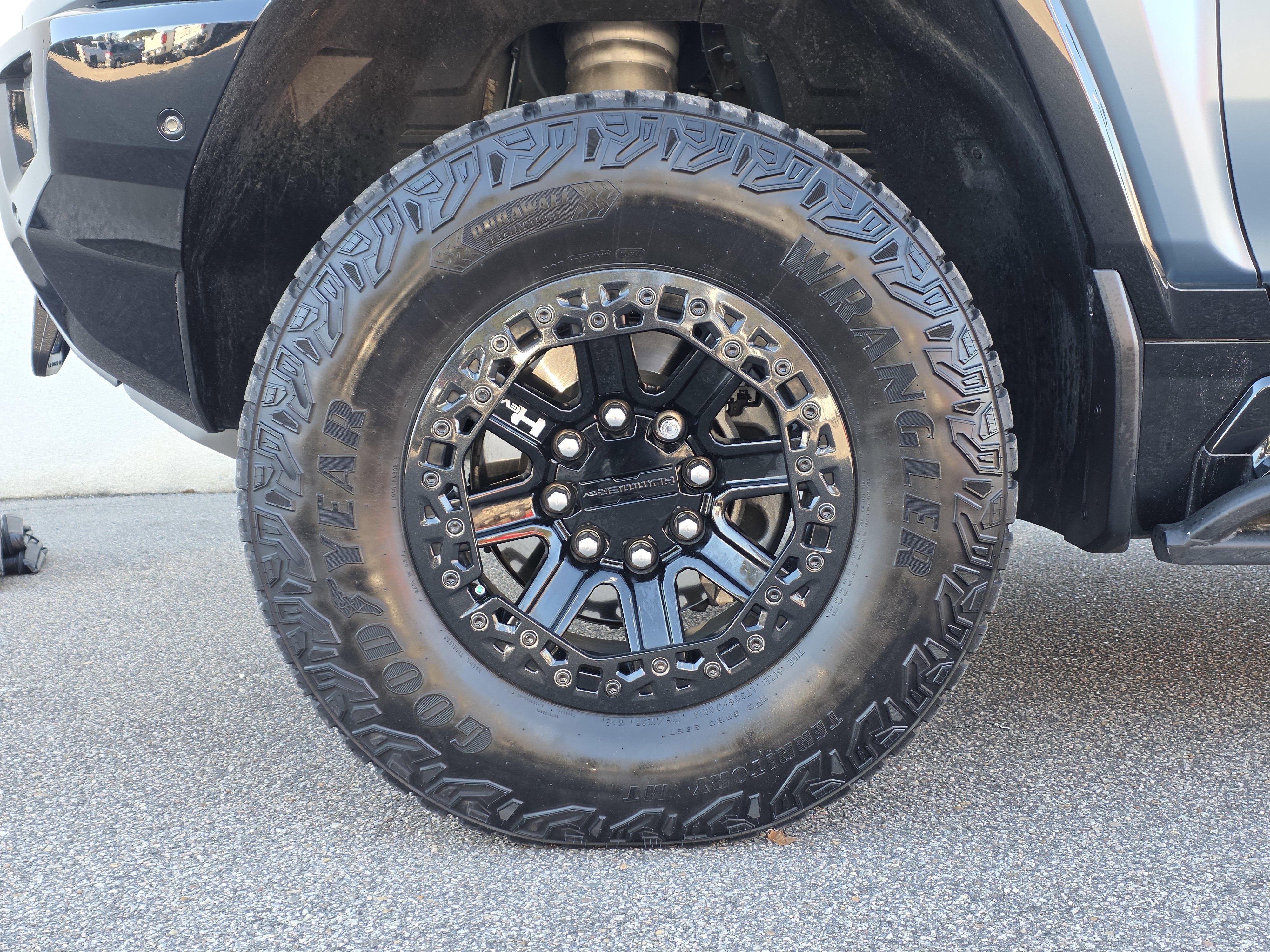 2024 GMC Hummer EV SUV 3X