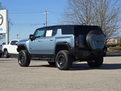 2024 GMC Hummer EV SUV 3X