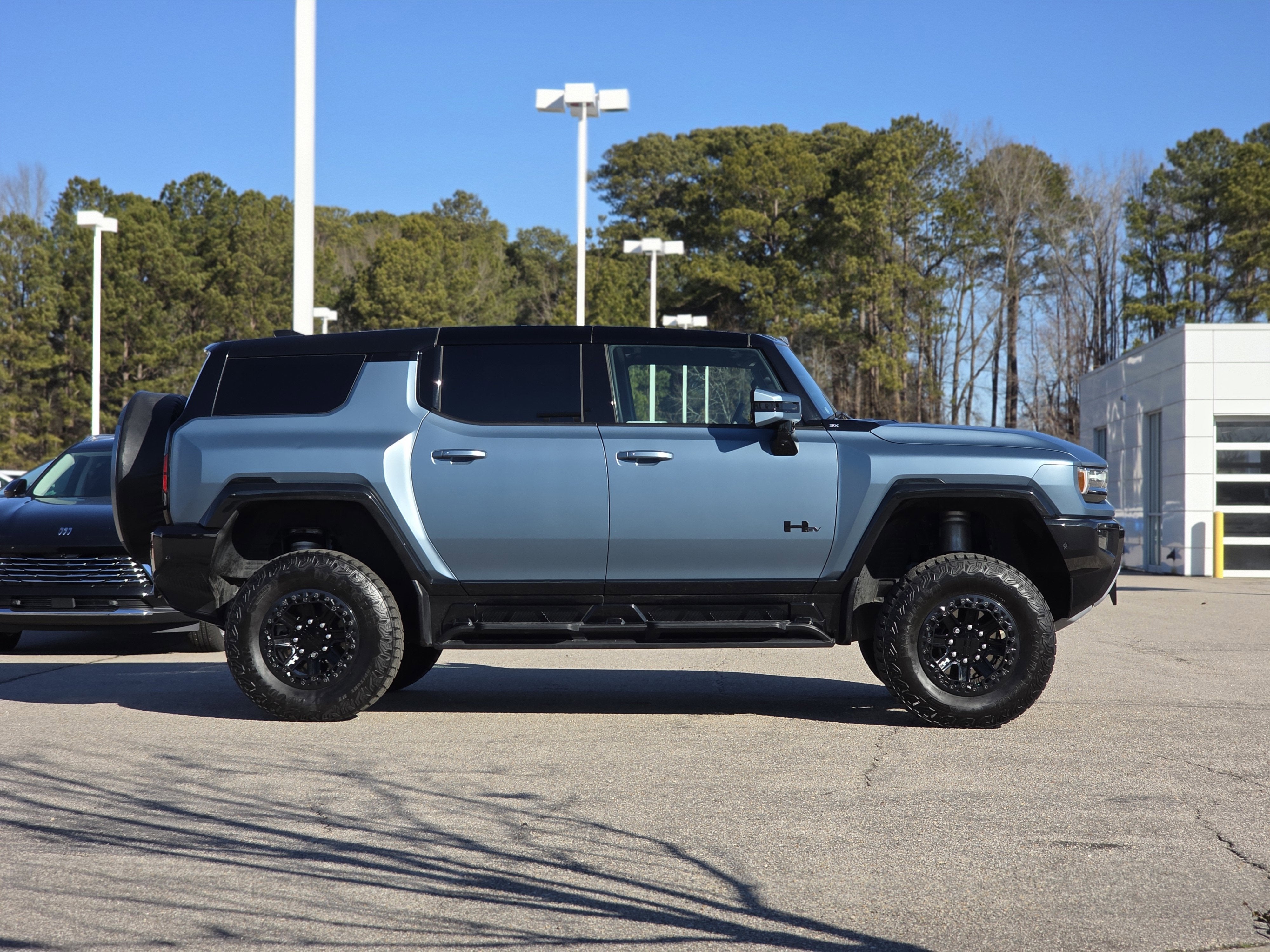 2024 GMC Hummer EV SUV 3X