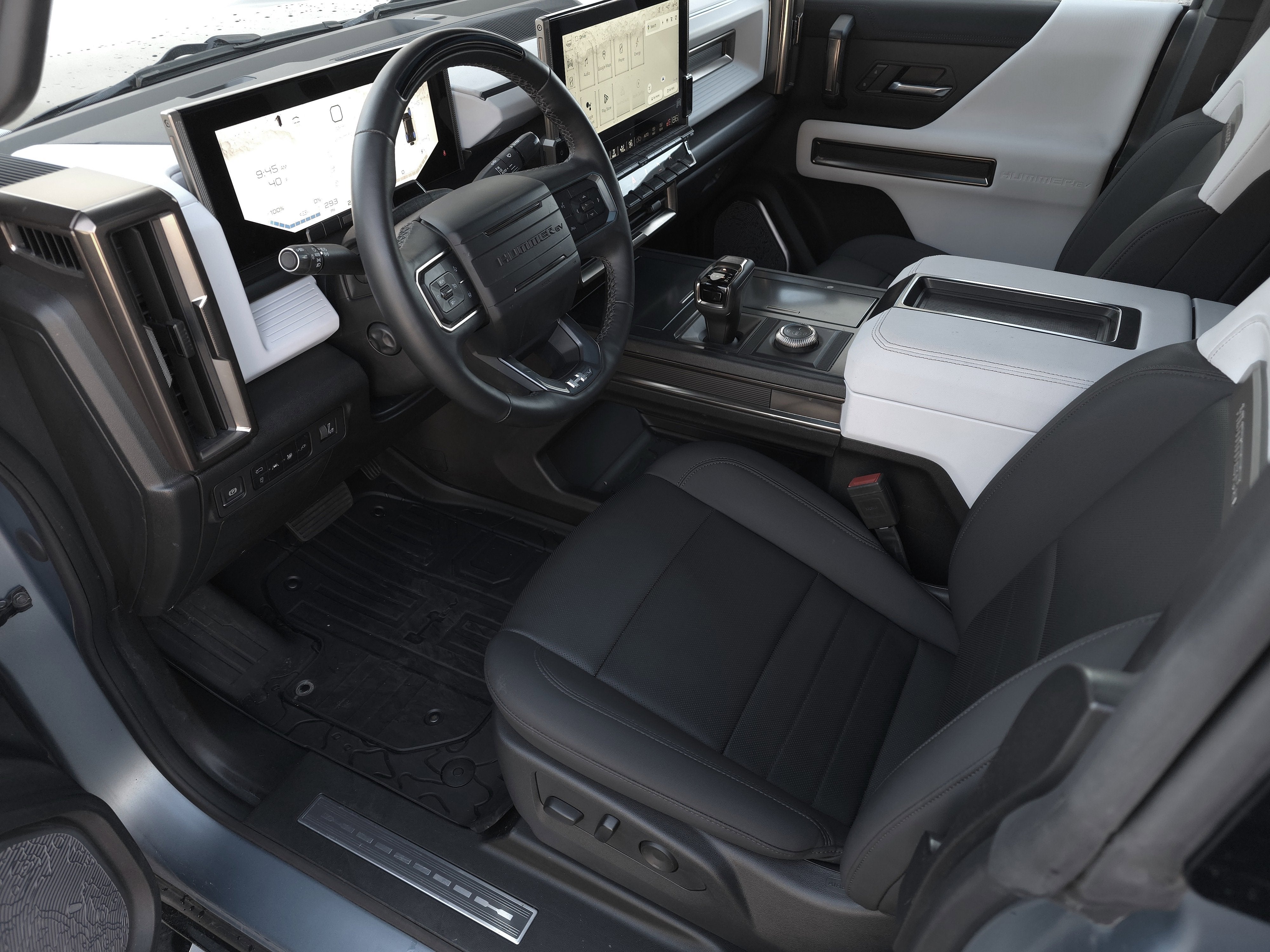 2024 GMC Hummer EV SUV 3X