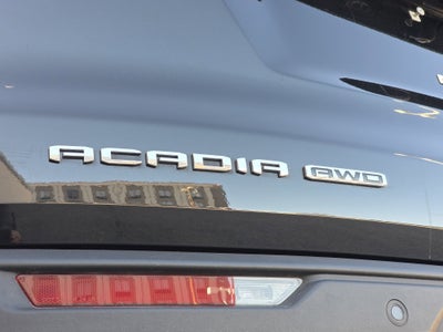 2024 GMC Acadia AT4