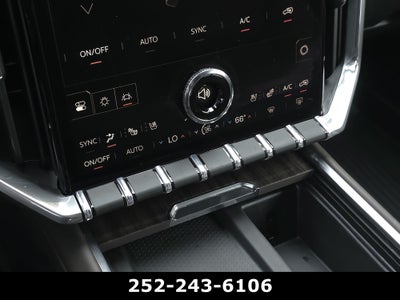 2026 GMC Acadia Denali Ultimate